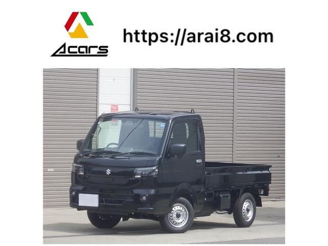 Suzuki CARRY TRUCK 2026 — фото автомобиля