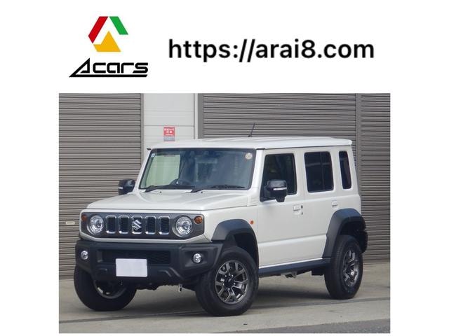Suzuki JIMNY NOMADE 2025 — фото автомобиля 1