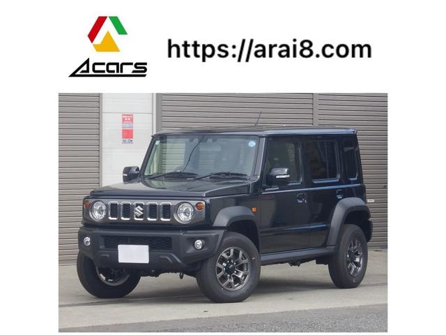 Suzuki JIMNY NOMADE 2026 — фото автомобиля