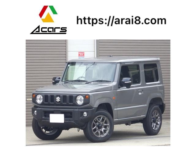 Suzuki JIMNY 2025 — фото автомобиля 1