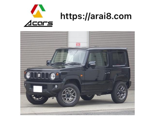 Suzuki JIMNY 2025 — фото автомобиля