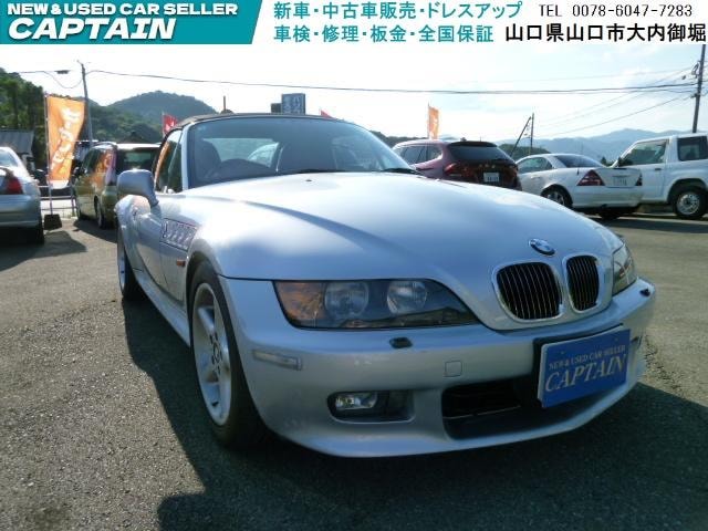 Bmw Z3 ROADSTER 1999 — фото автомобиля 1