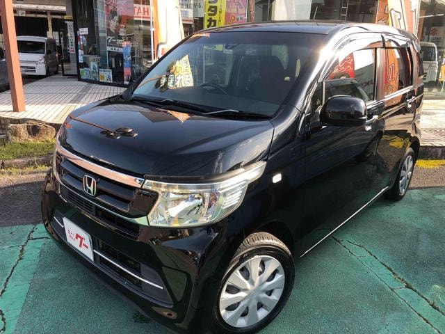 Honda N-WGN 2017 — фото автомобиля