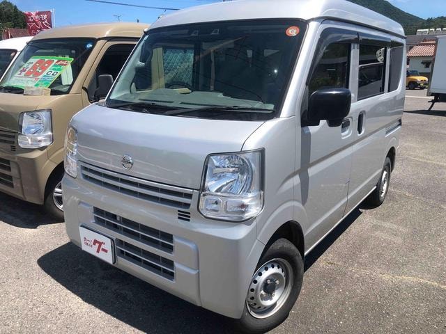 Nissan NV100CLIPPER VAN 2021 — фото автомобиля