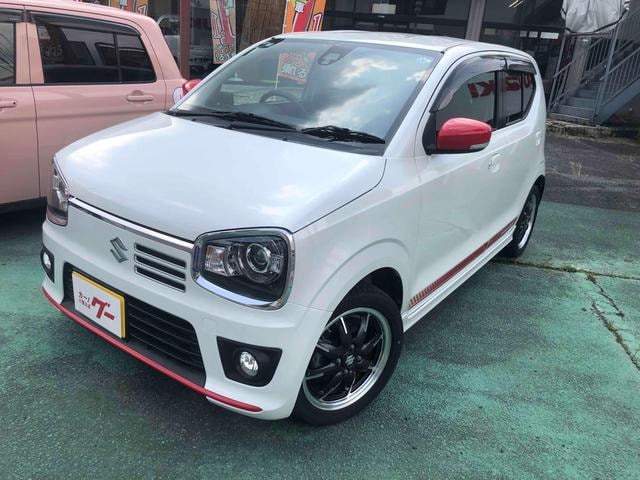 Suzuki ALTO TURBO RS 2015 — фото автомобиля