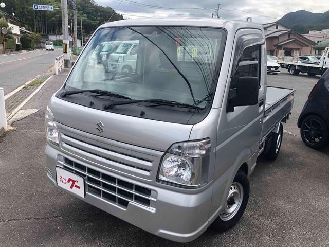 Suzuki CARRY TRUCK 2020 — фото автомобиля 1