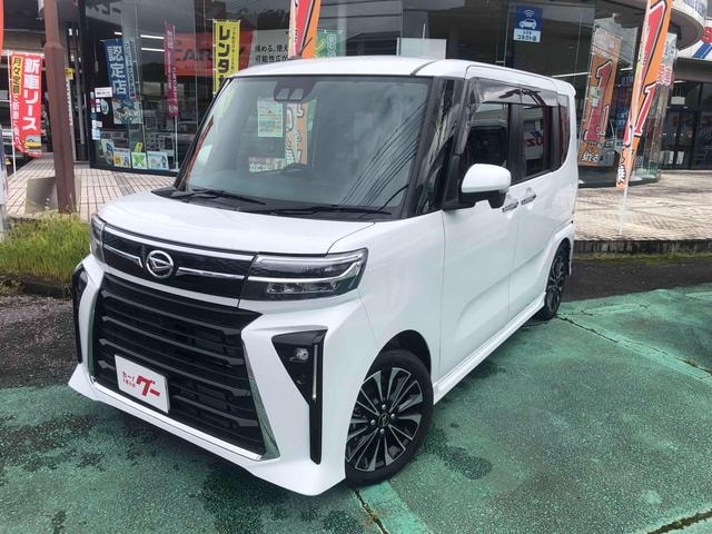Daihatsu TANTO 2024 — фото автомобиля 1