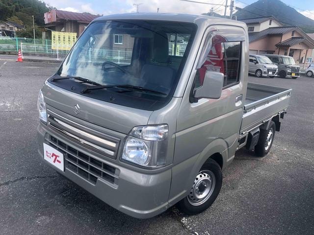 Suzuki CARRY TRUCK 2023 — фото автомобиля
