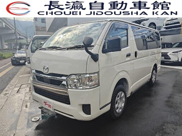 Mazda BRAWNY VAN 2026 — фото автомобиля 1