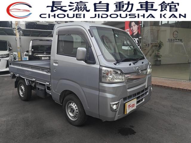 Toyota PIXIS TRUCK 2018 — фото автомобиля