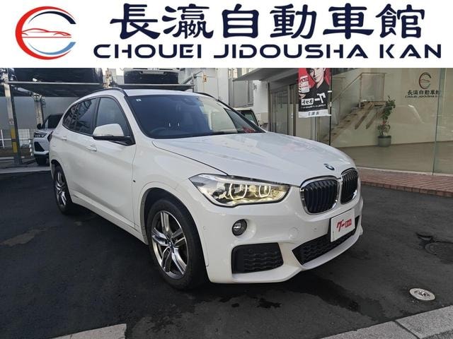Bmw X1 2019 — фото автомобиля 1