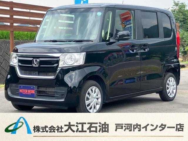 Honda N-BOX 2019 — фото автомобиля 1