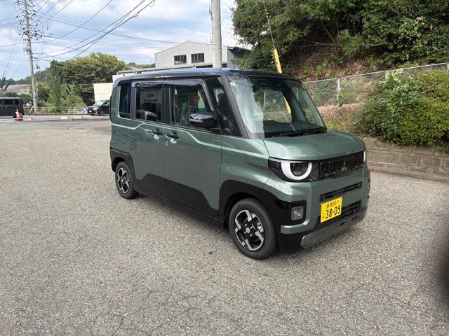 Mitsubishi DELICA MINI 2025 — фото автомобиля 1