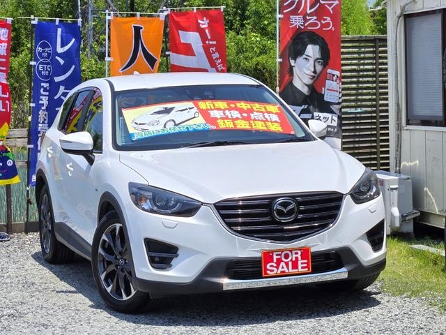 Mazda CX-5 2016 — фото автомобиля 1