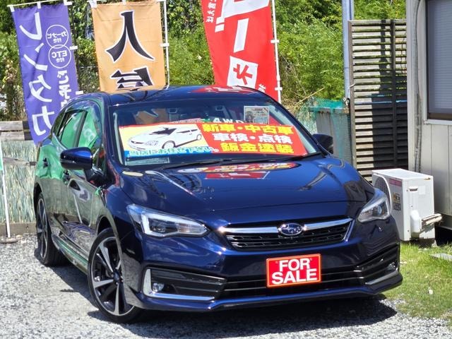 Subaru IMPREZA SPORTS 2019 — фото автомобиля