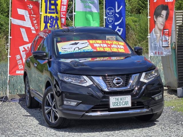 Nissan X-TRAIL 2017 — фото автомобиля