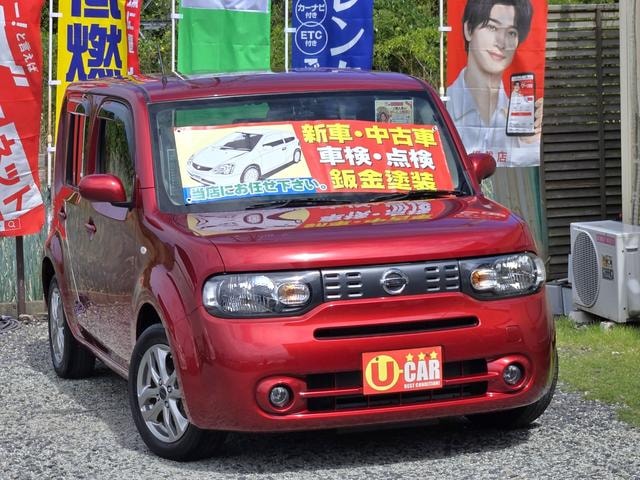 Nissan CUBE 2019 — фото автомобиля 1