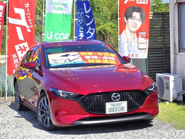Mazda 3 FASTBACK 2020 — фото автомобиля 1
