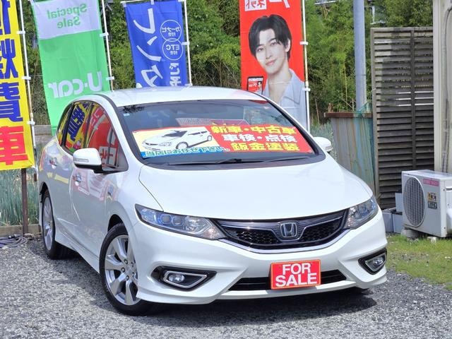 Honda JADE 2017 — фото автомобиля 1