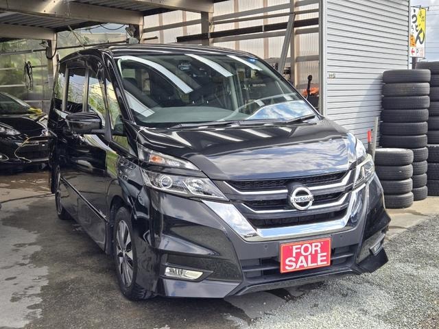 Nissan SERENA 2018 — фото автомобиля 1