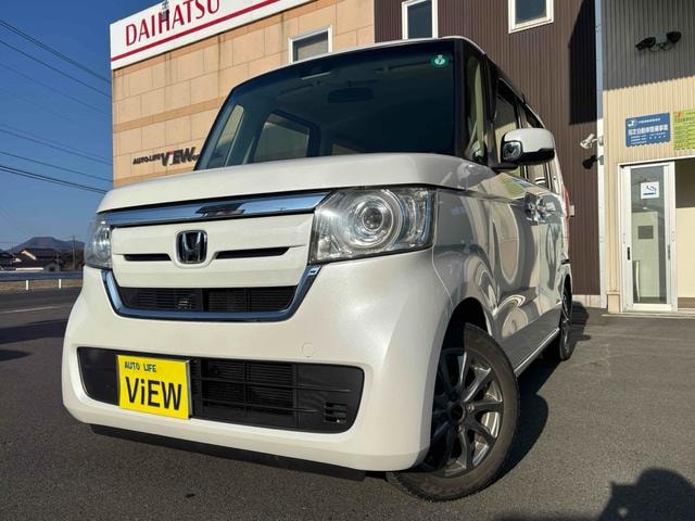Honda N-BOX 2019 — фото автомобиля 1