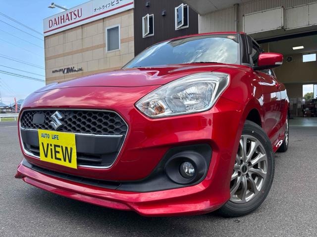 Suzuki SWIFT 2019 — фото автомобиля
