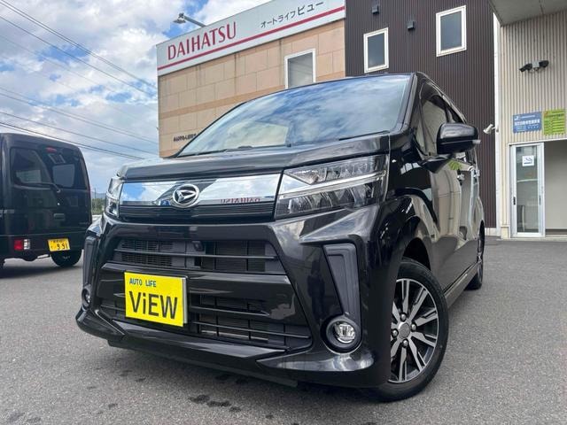 Daihatsu MOVE 2021 — фото автомобиля 1