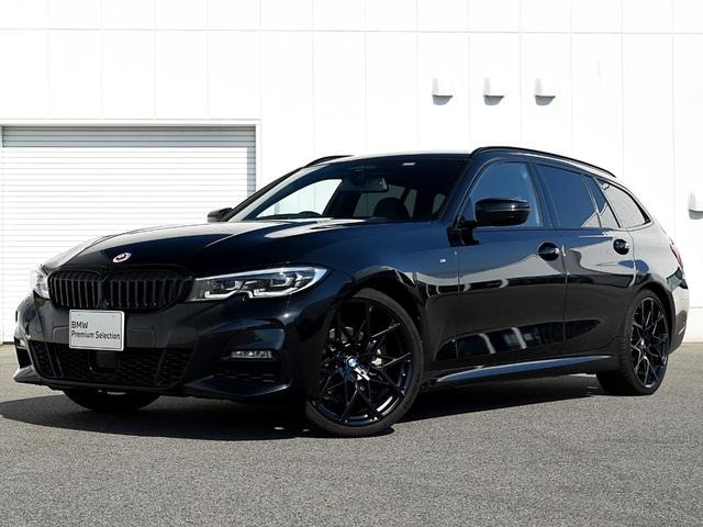 Bmw 3 SERIES 2022 — фото автомобиля 1