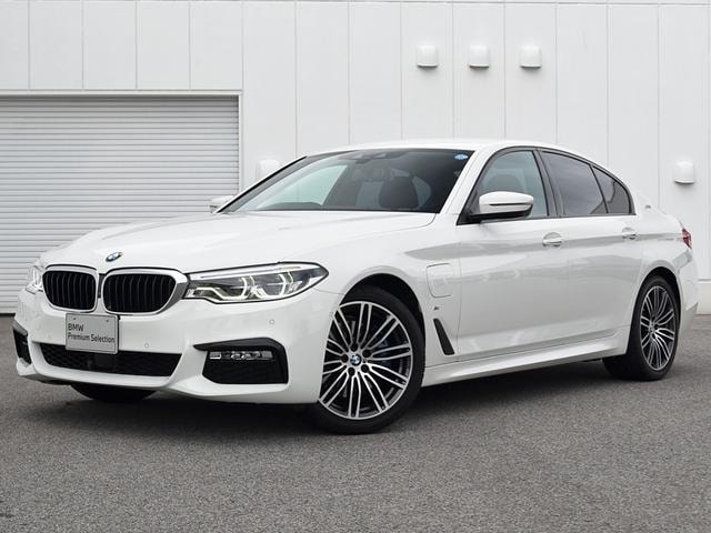 Bmw 5 SERIES 2019 — фото автомобиля 1