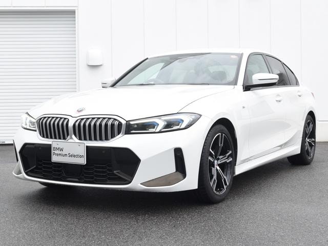 Bmw 3 SERIES 2022 — фото автомобиля