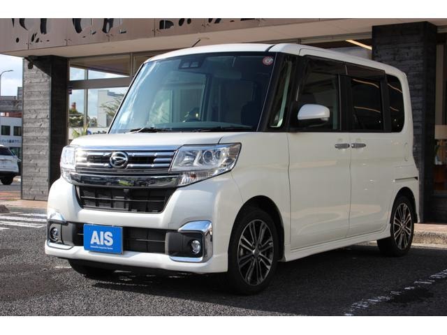 Daihatsu TANTO 2018 — фото автомобиля