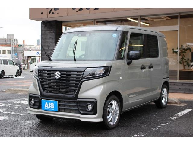 Suzuki SPACIA BASE 2022 — фото автомобиля 1