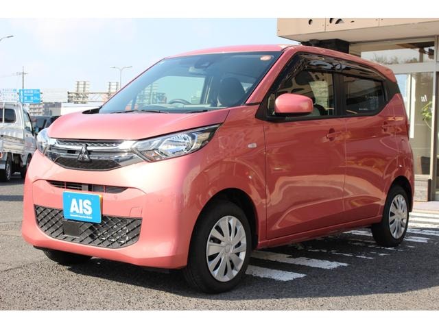 Mitsubishi EK WAGON 2021 — фото автомобиля 1