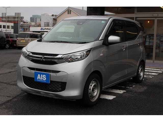 Mitsubishi EK WAGON 2019 — фото автомобиля 1