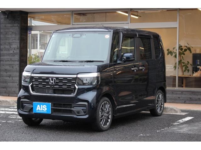 Honda N-BOX CUSTOM 2024 — фото автомобиля 1