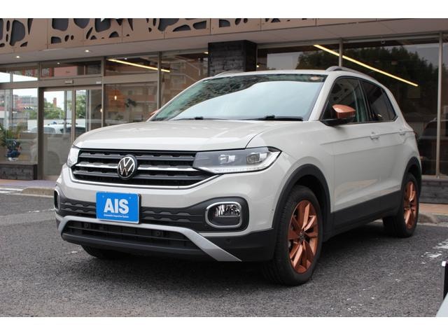 Volkswagen T-CROSS 2023 — фото автомобиля 1