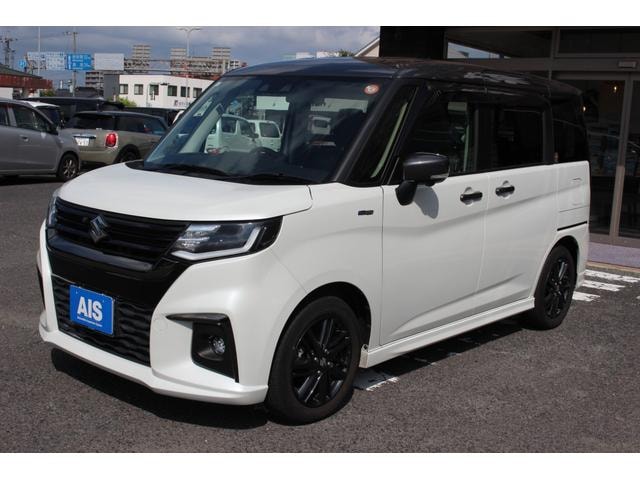 Suzuki SOLIO 2023 — фото автомобиля 1