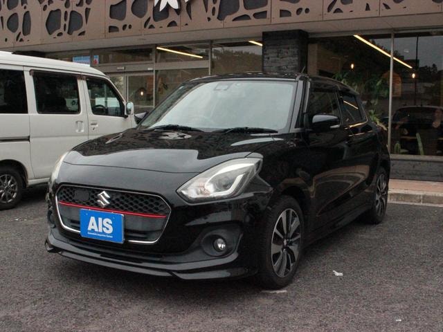 Suzuki SWIFT 2019 — фото автомобиля 1