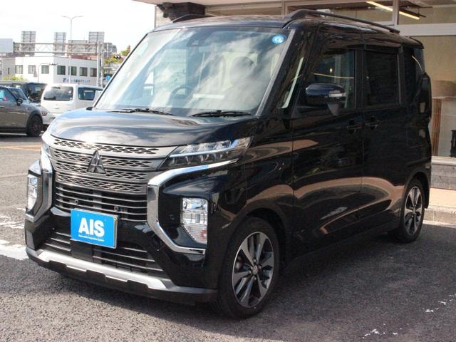 Mitsubishi EK X SPACE 2021 — фото автомобиля