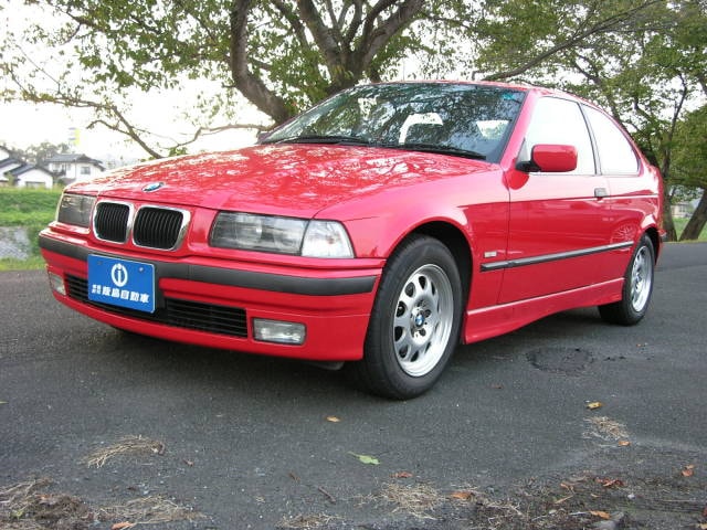 Bmw 3 SERIES 2000 — фото автомобиля 1