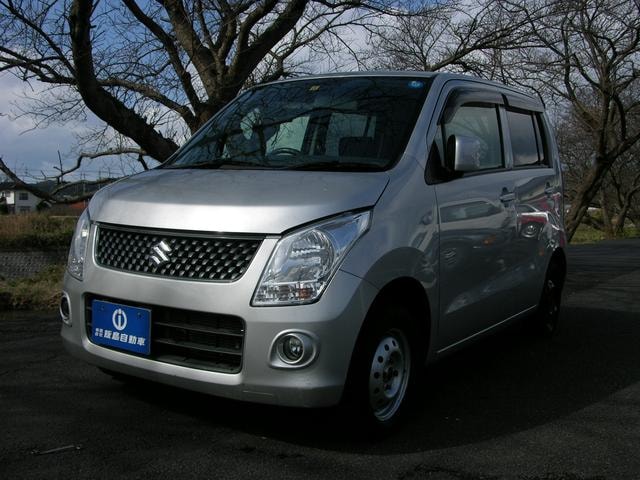 Suzuki WAGON R 2009 — фото автомобиля 1