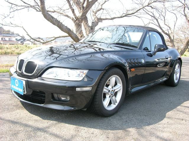 Bmw Z3 ROADSTER 2002 — фото автомобиля