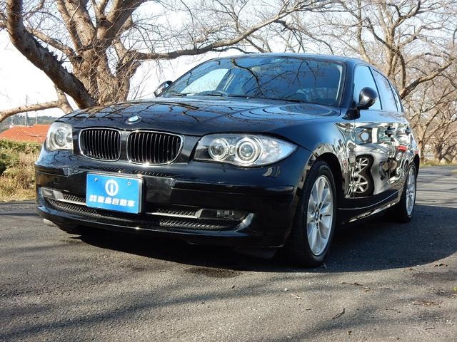 Bmw 1 SERIES 2007 — фото автомобиля 1
