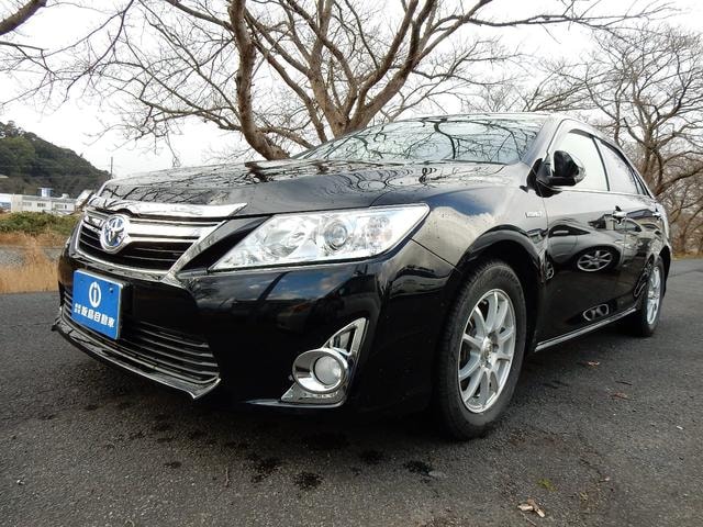 Toyota CAMRY 2012 — фото автомобиля 1