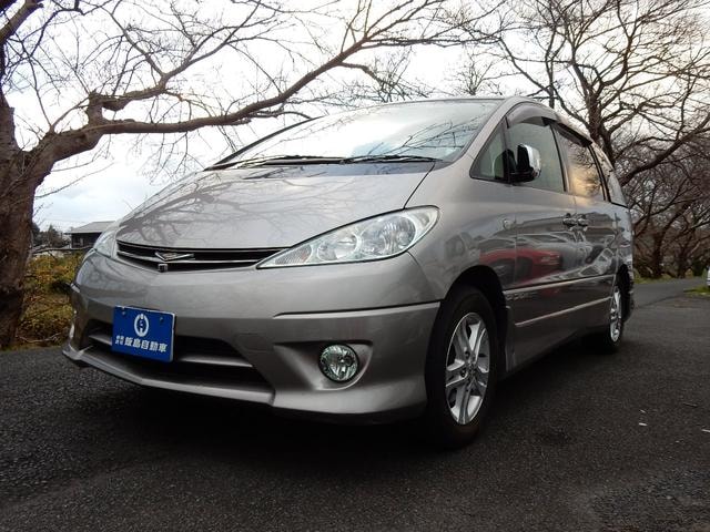 Toyota ESTIMA L 2004 — фото автомобиля
