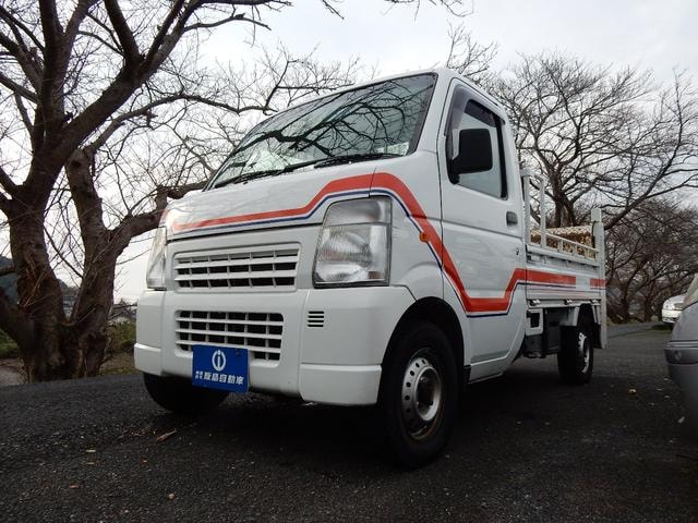 Mazda SCRUM TRUCK 2013 — фото автомобиля