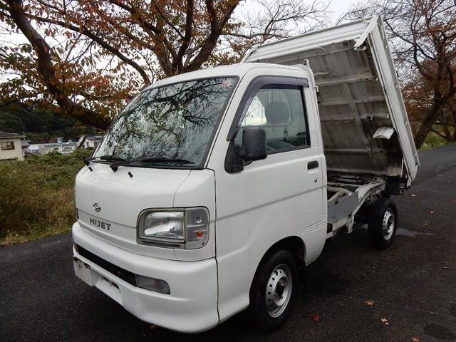 Daihatsu HIJET TRUCK 2004 — фото автомобиля