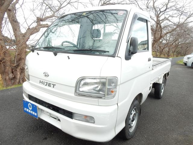 Daihatsu HIJET TRUCK 2003 — фото автомобиля 1