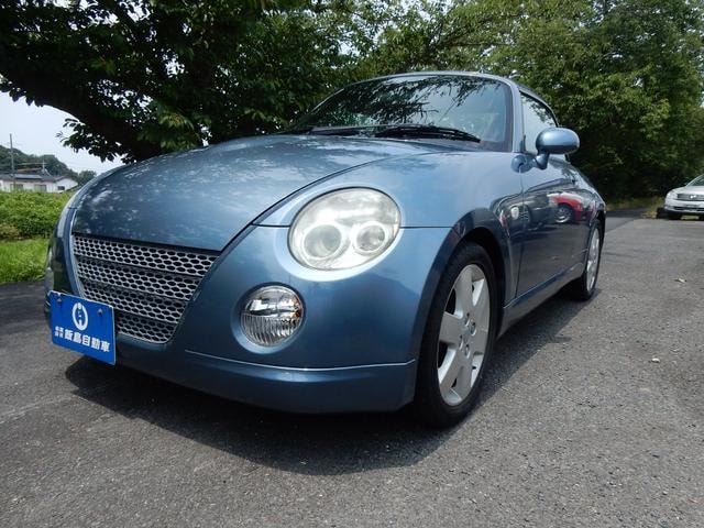 Daihatsu COPEN 2006 — фото автомобиля