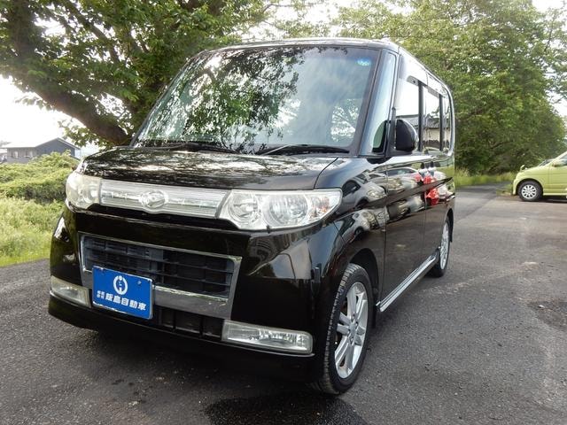 Daihatsu TANTO 2009 — фото автомобиля 1